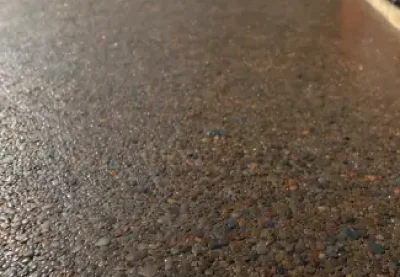 resin driveway installation